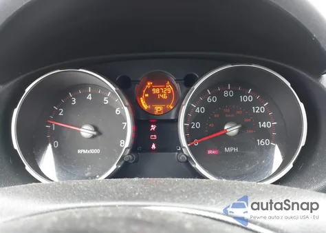 2010 Nissan Rogue S из США, поврежденный, VIN JN8AS5MV7AW602947